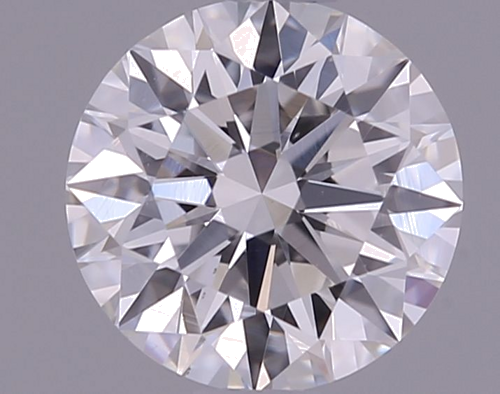 0.5 carat G-VS2 Excellent cut Natūralus Round Deimantas (1)