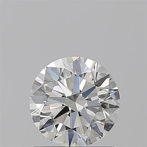 1.01 carat F-VS2 Excellent cut Natūralus Round Deimantas (1)