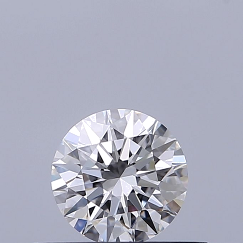 0.35 carat E-VVS2 Excellent cut Natūralus Round Deimantas (1)