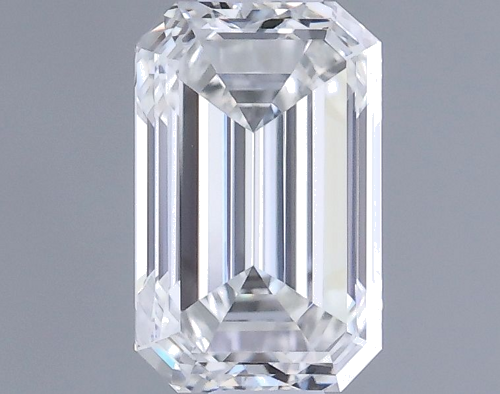 0.54 carat G-VVS2 Natūralus Emerald Deimantas (1)
