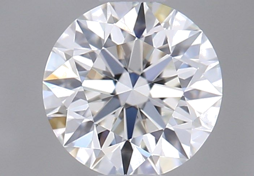 0.6 carat H-VVS2 Excellent cut Natūralus Round Deimantas (1)
