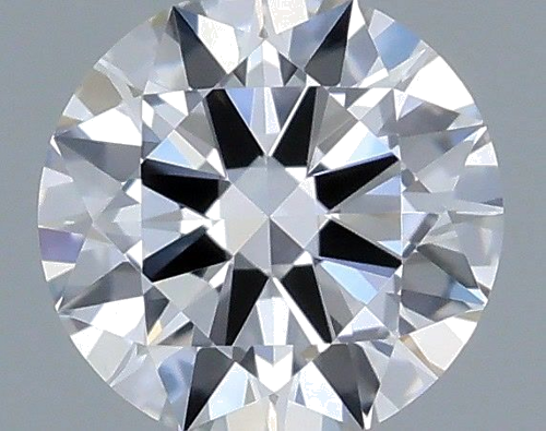 0.3 carat D-VS1 Excellent cut Natūralus Round Deimantas (1)