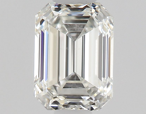 0.5 carat G-VS2 Natūralus Emerald Deimantas (1)