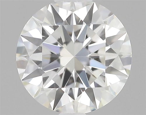0.3 carat I-VVS1 Excellent cut Natūralus Round Deimantas (1)