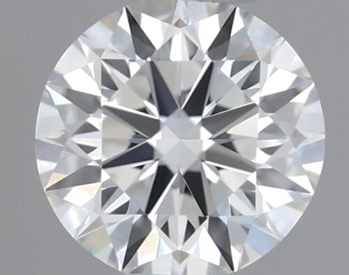 0.25 carat G-VVS1 Excellent cut Natūralus Round Deimantas (1)