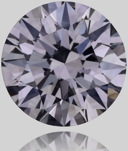 0.54 carat E-SI2 Excellent cut Natūralus Round Deimantas (1)