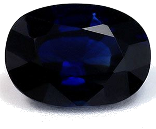 1.62 carat BLUE Oval Safyras (1)