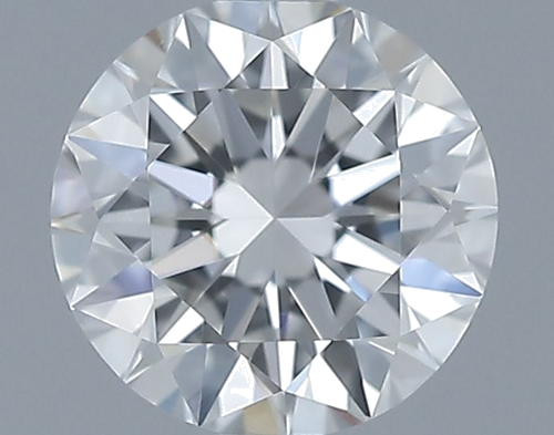 0.4 carat H-VS1 Excellent cut Natūralus Round Deimantas (1)