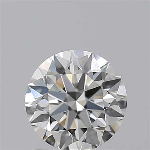 1.0 carat I-VVS2 Excellent cut Natūralus Round Deimantas (1)