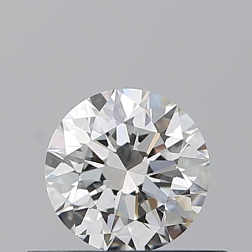0.42 carat G-VVS2 Excellent cut Natūralus Round Deimantas (1)