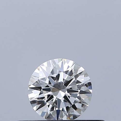 0.28 carat E-VVS1 Excellent cut Natūralus Round Deimantas (1)