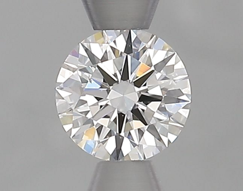0.5 carat D-SI1 Excellent cut Natūralus Round Deimantas (1)