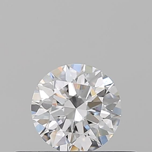 0.3 carat D-VS2 Excellent cut Natūralus Round Deimantas (1)