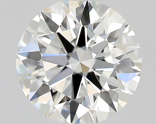 0.43 carat G-VVS1 Excellent cut Natūralus Round Deimantas (1)