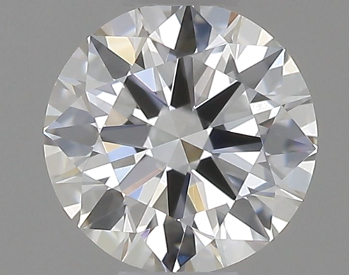 0.36 carat E-VVS1 Excellent cut Natūralus Round Deimantas (1)