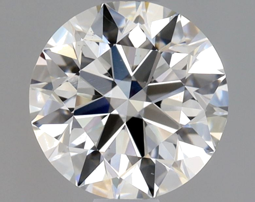 0.9 carat H-VS2 Excellent cut Natūralus Round Deimantas (1)