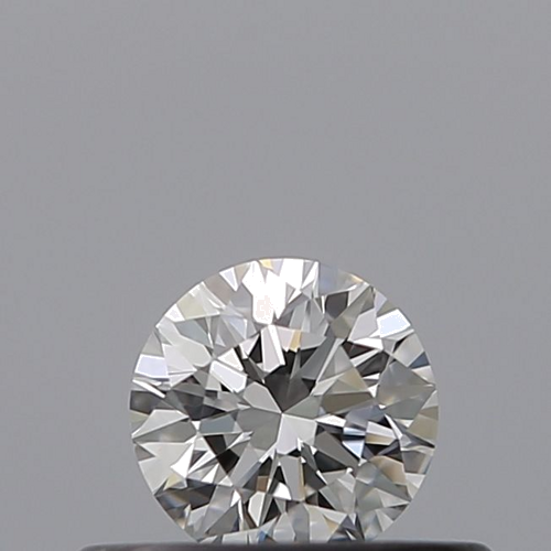 0.27 carat E-VVS1 Excellent cut Natūralus Round Deimantas (1)