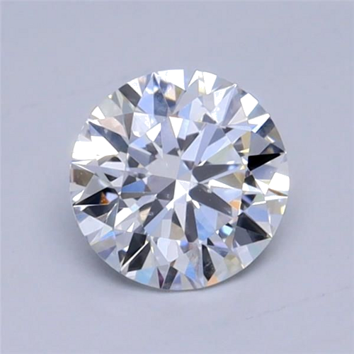 0.33 carat D-SI1 Excellent cut Natūralus Round Deimantas (1)