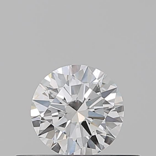 0.3 carat F-SI1 Excellent cut Natūralus Round Deimantas (1)