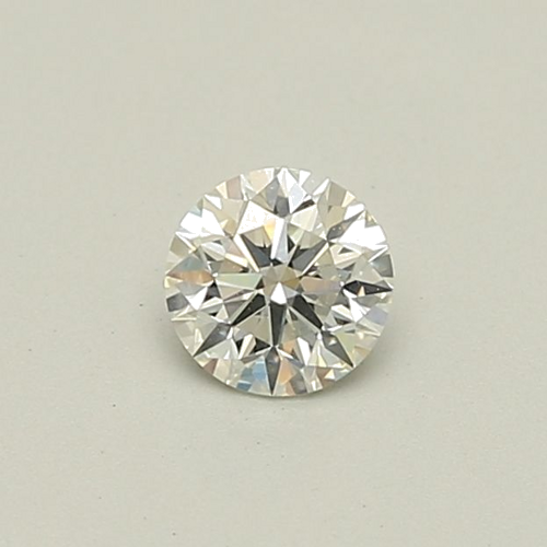0.35 carat H-VS2 Excellent cut Natūralus Round Deimantas (1)