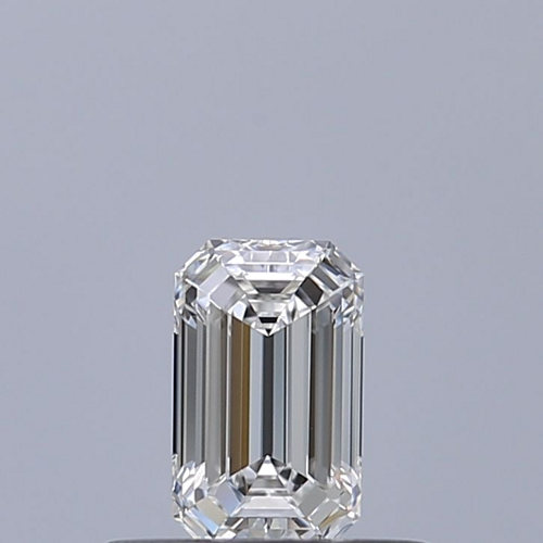 0.3 carat E-IF Natūralus Emerald Deimantas (1)