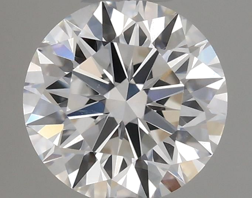 0.35 carat E-SI1 Excellent cut Natūralus Round Deimantas (1)