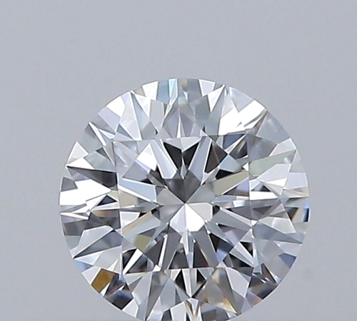 0.31 carat D-VS2 Excellent cut Natūralus Round Deimantas (1)