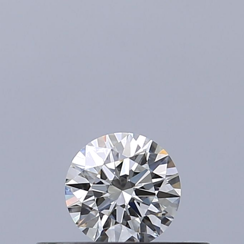 0.22 carat G-IF Excellent cut Natūralus Round Deimantas (1)
