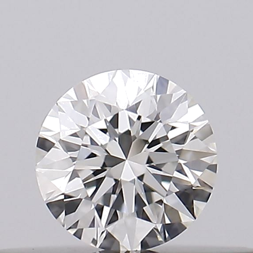 0.18 carat G-VS1 Excellent cut Natūralus Round Deimantas (1)
