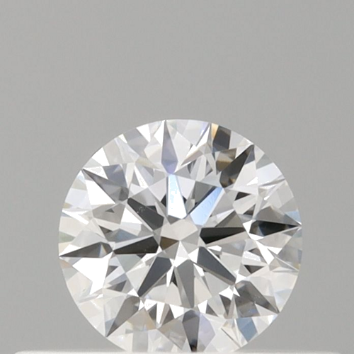0.31 carat D-VS1 Excellent cut Natūralus Round Deimantas (1)