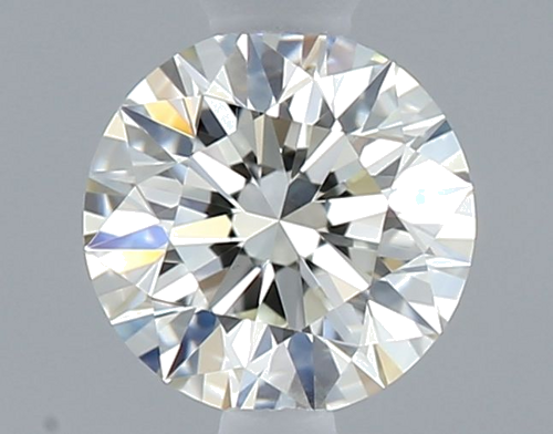 0.31 carat J-VS1 Excellent cut Natūralus Round Deimantas (1)