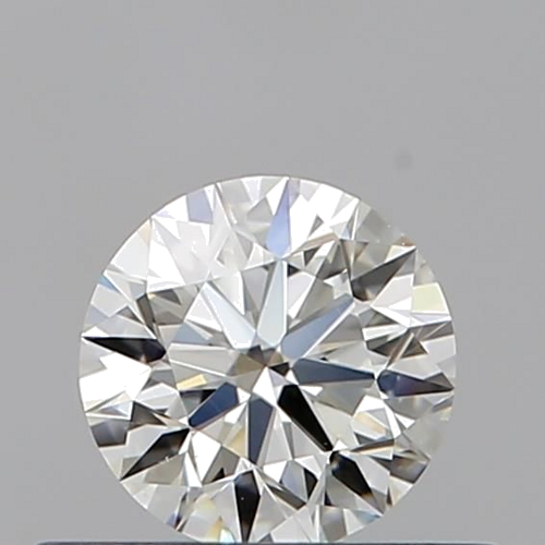 0.4 carat I-VS2 Excellent cut Natūralus Round Deimantas (1)