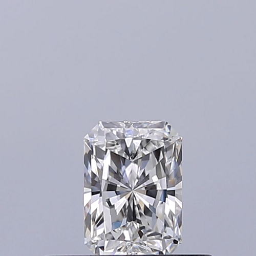 0.3 carat F-IF Natūralus Radiant Deimantas (1)