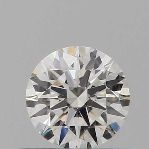 0.4 carat I-VVS1 Excellent cut Natūralus Round Deimantas (1)