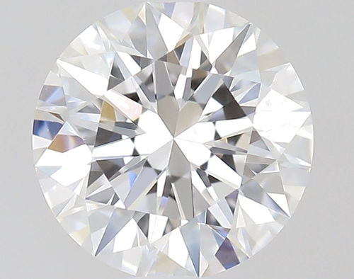 0.5 carat E-VS1 Excellent cut Natūralus Round Deimantas (1)