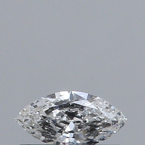 0.23 carat E-VS1 Natūralus Marquise Deimantas (1)