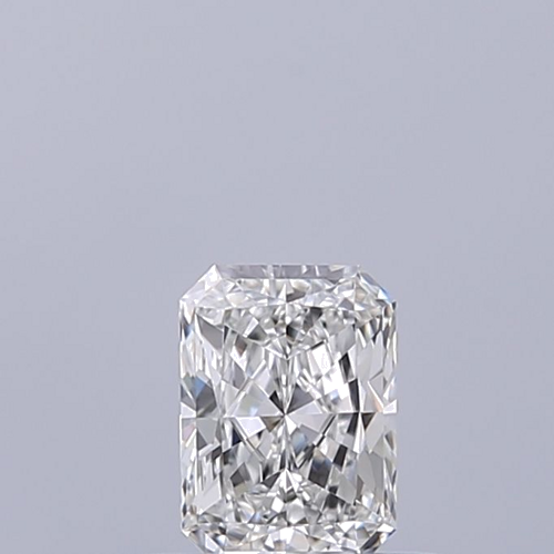 0.31 carat F-IF Natūralus Radiant Deimantas (1)