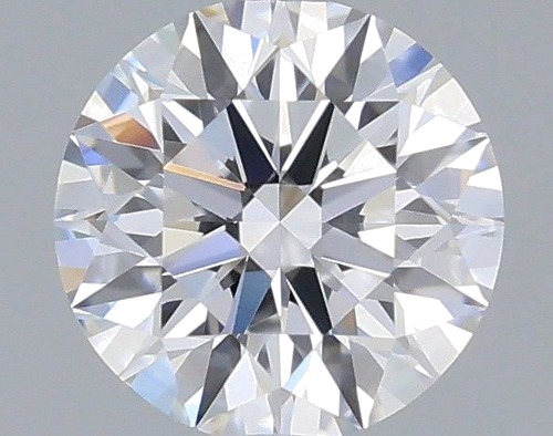 0.3 carat E-VVS1 Excellent cut Natūralus Round Deimantas (1)