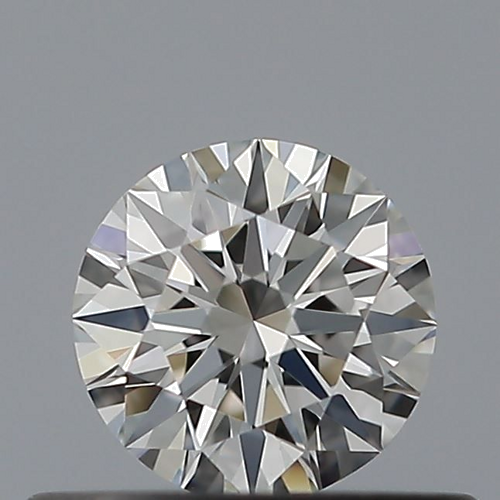 0.31 carat F-IF Excellent cut Natūralus Round Deimantas (1)