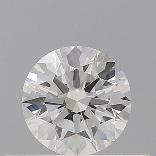0.33 carat E-VVS1 Excellent cut Natūralus Round Deimantas (1)