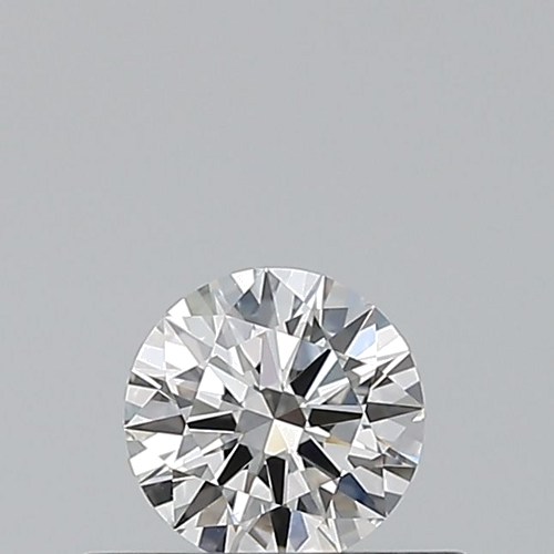 0.32 carat G-VS2 Excellent cut Natūralus Round Deimantas (1)