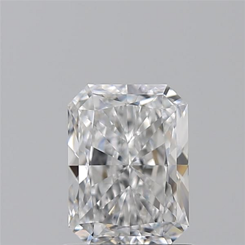 1.2 carat E-VVS1 Natūralus Radiant Deimantas (1)