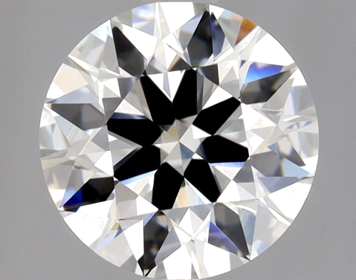 1.5 carat H-VS1 Excellent cut Natūralus Round Deimantas (1)