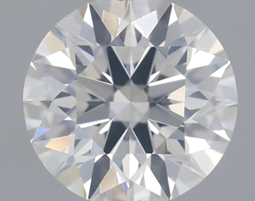 0.4 carat I-SI2 Excellent cut Natūralus Round Deimantas (1)