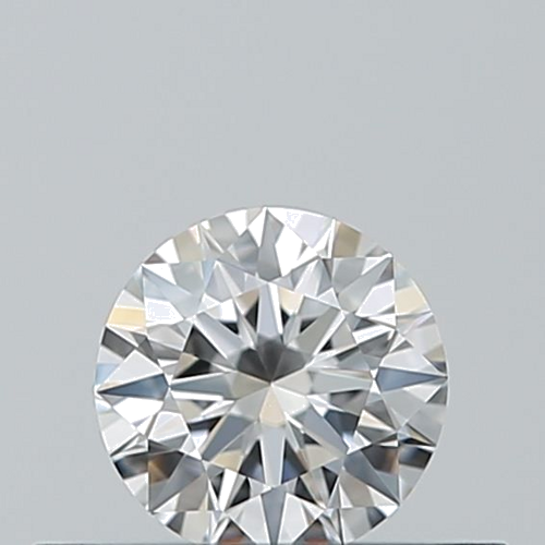 0.3 carat D-VS1 Excellent cut Natūralus Round Deimantas (1)