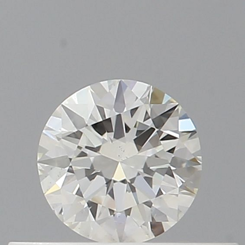0.3 carat I-VS2 Excellent cut Natūralus Round Deimantas (1)