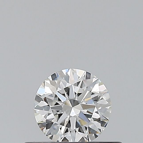 0.34 carat F-VS2 Excellent cut Natūralus Round Deimantas (1)