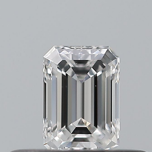 0.23 carat D-VVS1 Natūralus Emerald Deimantas (1)