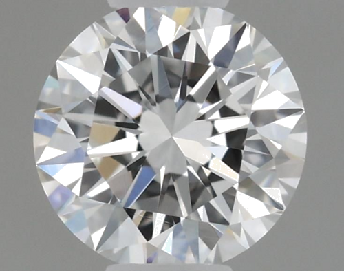 0.34 carat F-VS1 Excellent cut Natūralus Round Deimantas (1)
