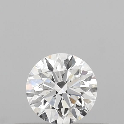 0.3 carat F-SI1 Excellent cut Natūralus Round Deimantas (1)